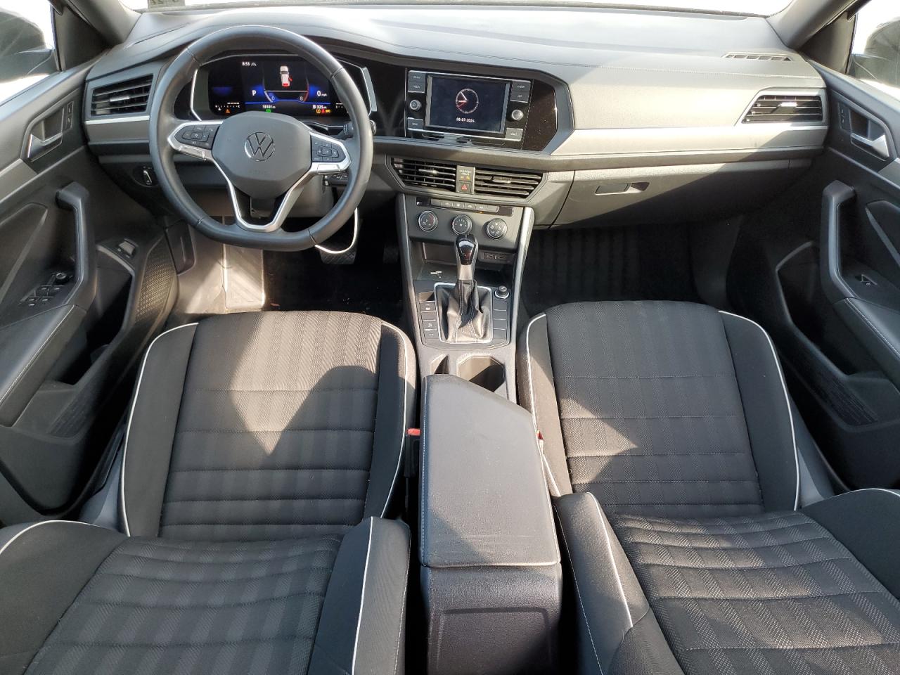 2022 Volkswagen Jetta Sport VIN: 3VWBM7BU5NM011910 Lot: 65933174