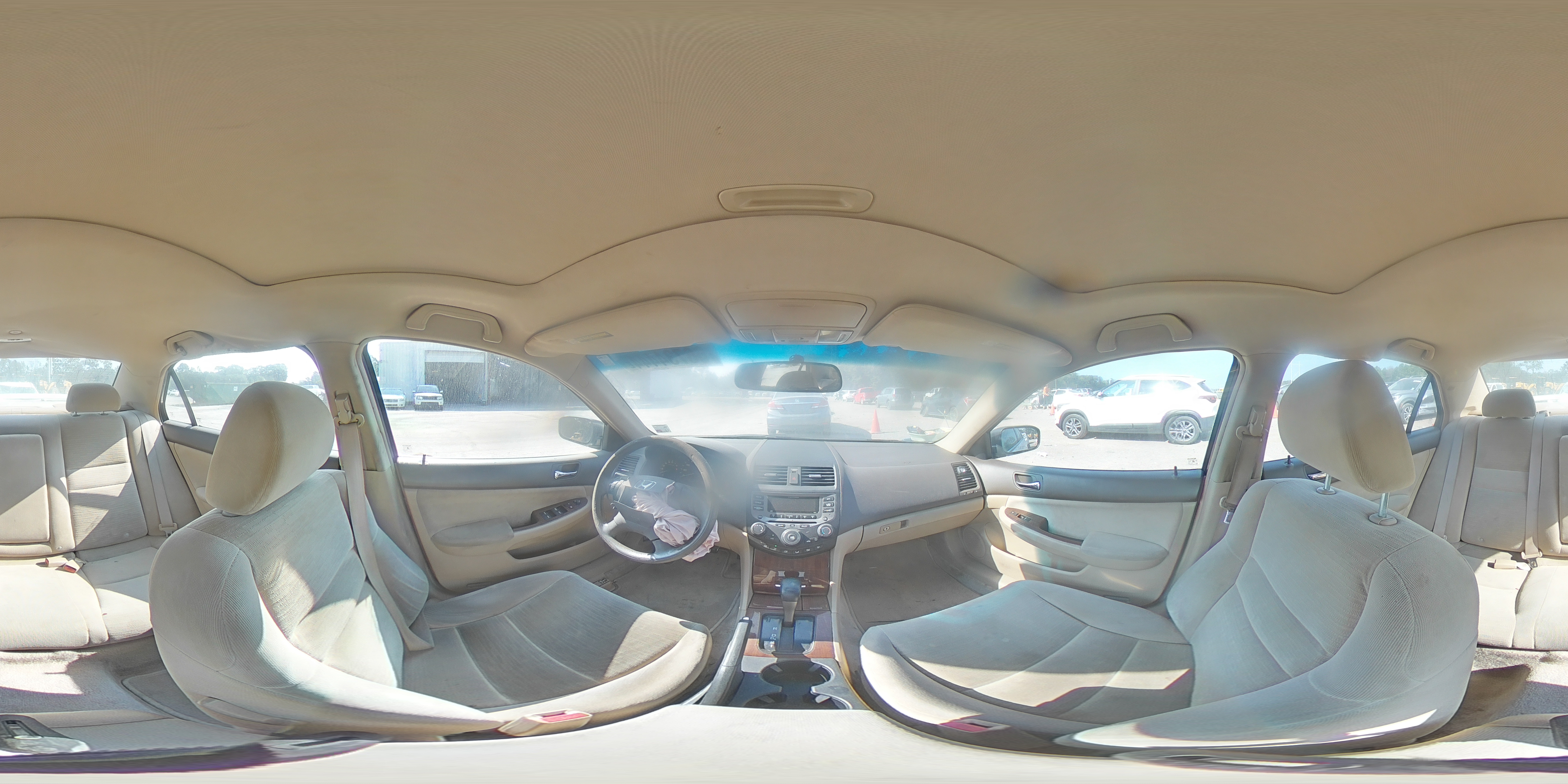 2006 Honda Accord Ex VIN: 1HGCM56766A108081 Lot: 66734444