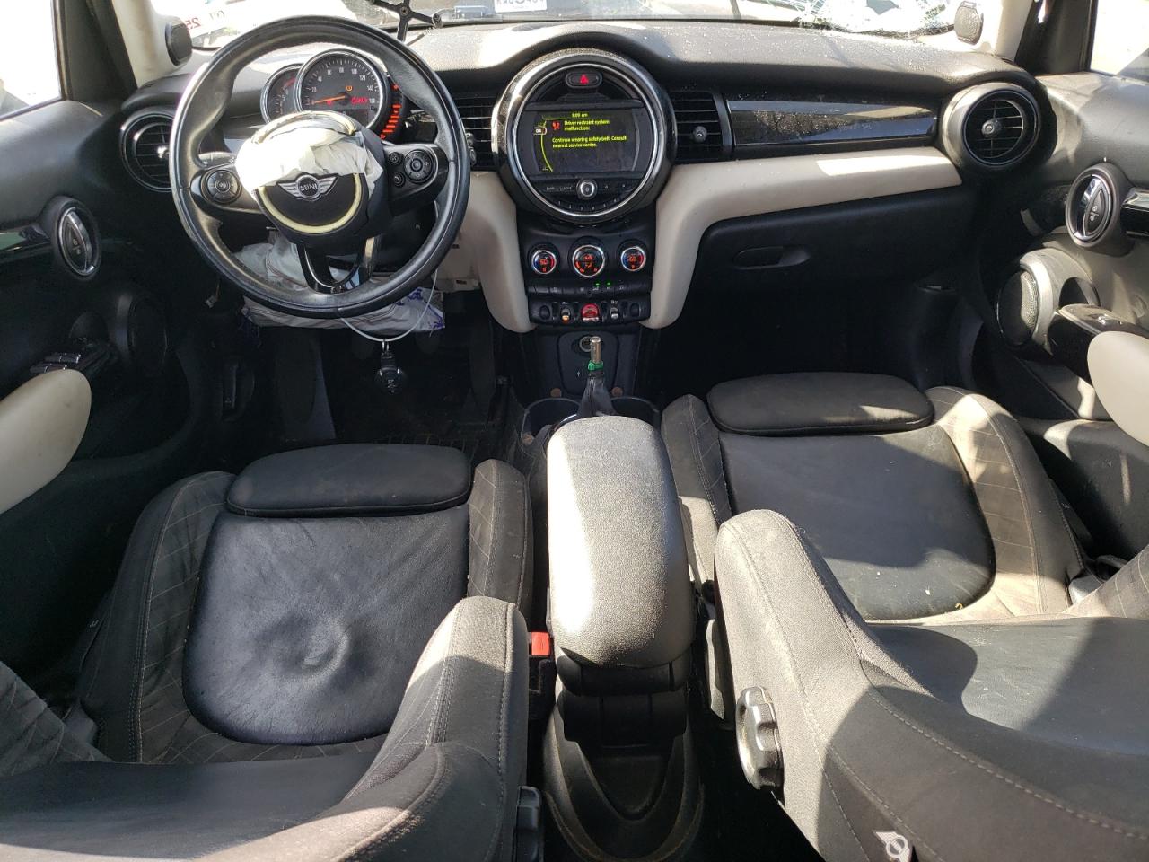 2016 Mini Cooper VIN: WMWXU1C53G2A93661 Lot: 65416564