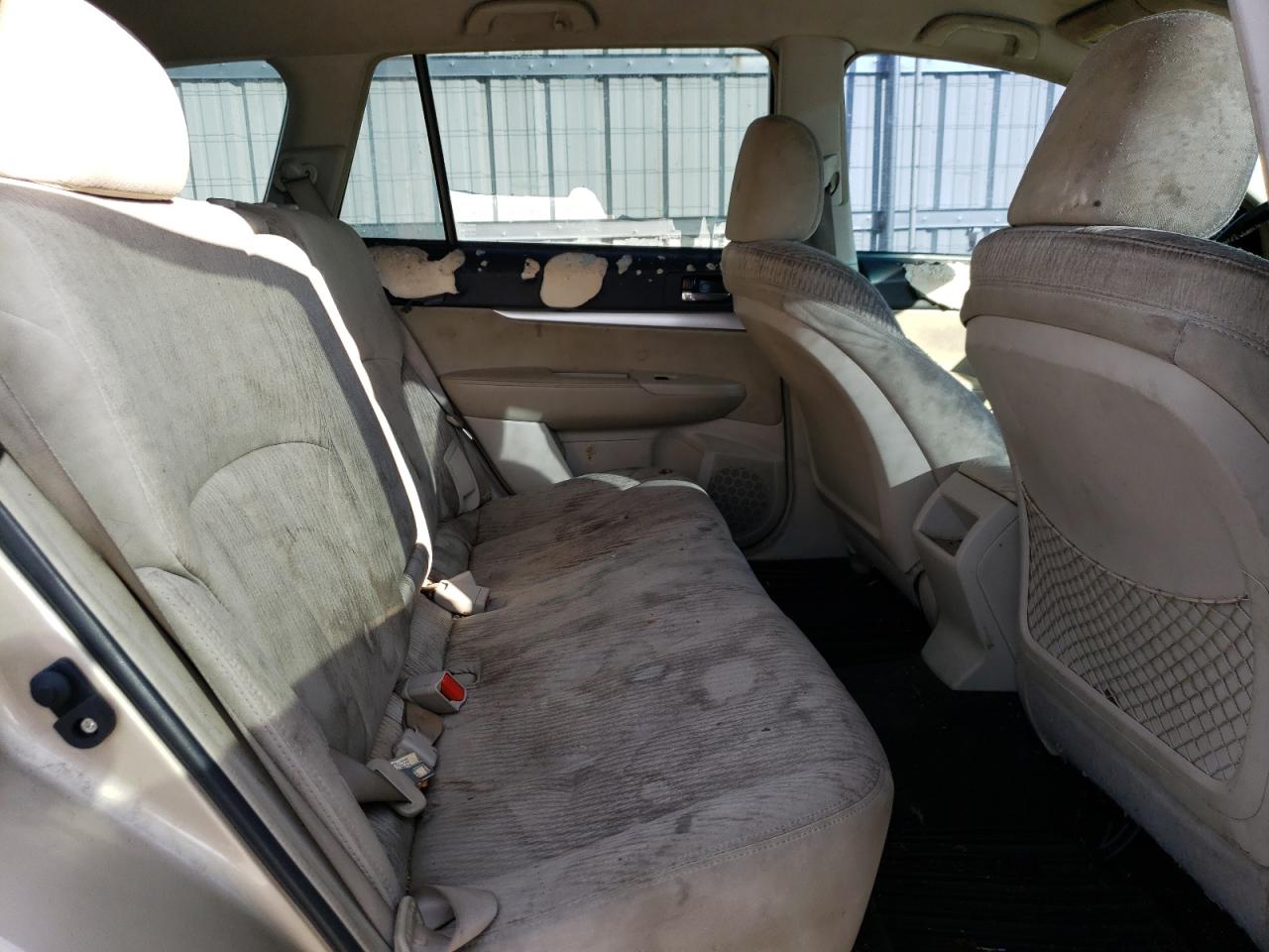 2010 Subaru Outback 2.5I Premium VIN: 4S4BRBCC3A3340464 Lot: 66403694