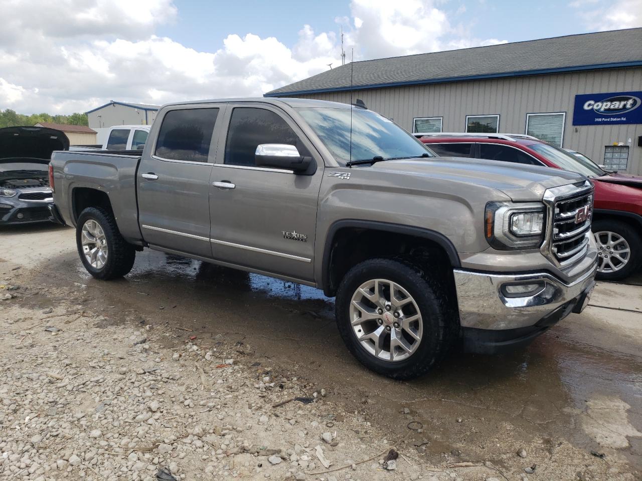 2017 GMC Sierra - Image 4