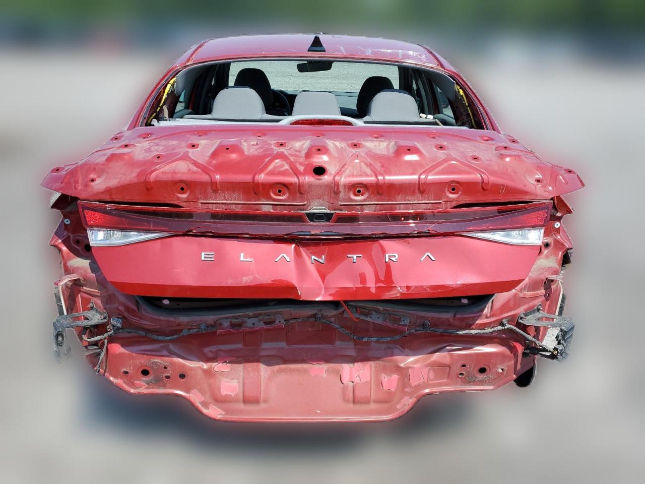 2023 Hyundai Elantra Sel VIN: KMHLS4AG5PU441955 Lot: 64947054