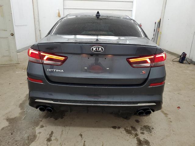 5XXGT4L37LG405603 Kia Optima LX 6