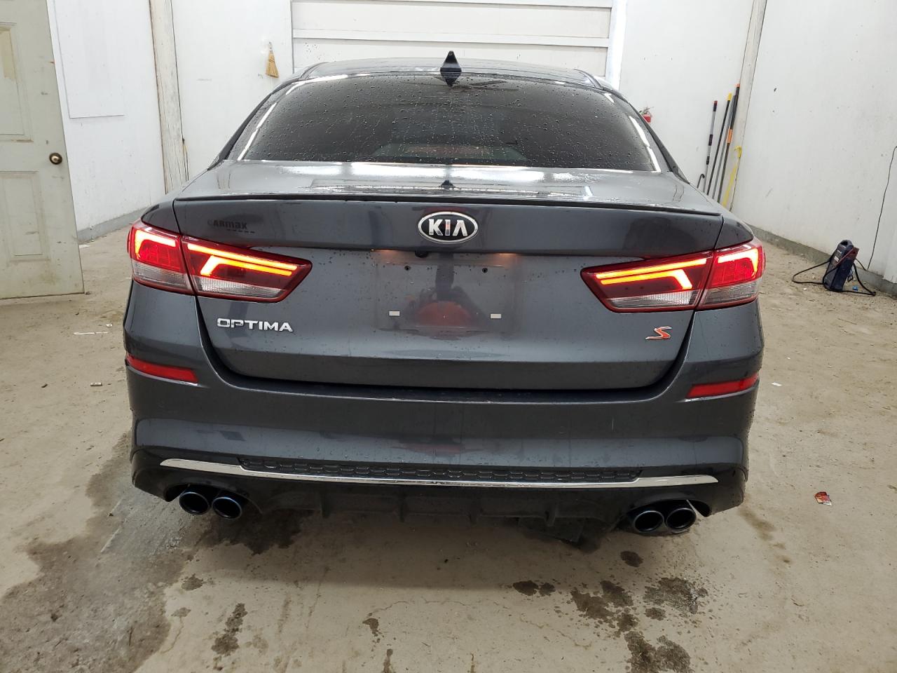 2020 Kia Optima Lx VIN: 5XXGT4L37LG405603 Lot: 66115834