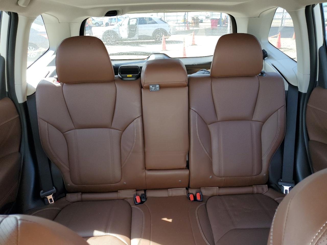 2020 Subaru Forester Touring VIN: JF2SKAXC8LH418287 Lot: 66635174