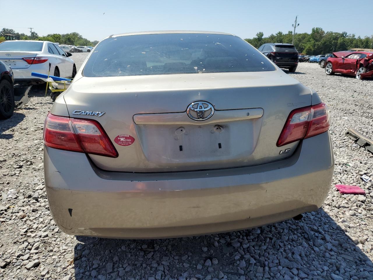 4T1BE46K19U270754 2009 Toyota Camry Base