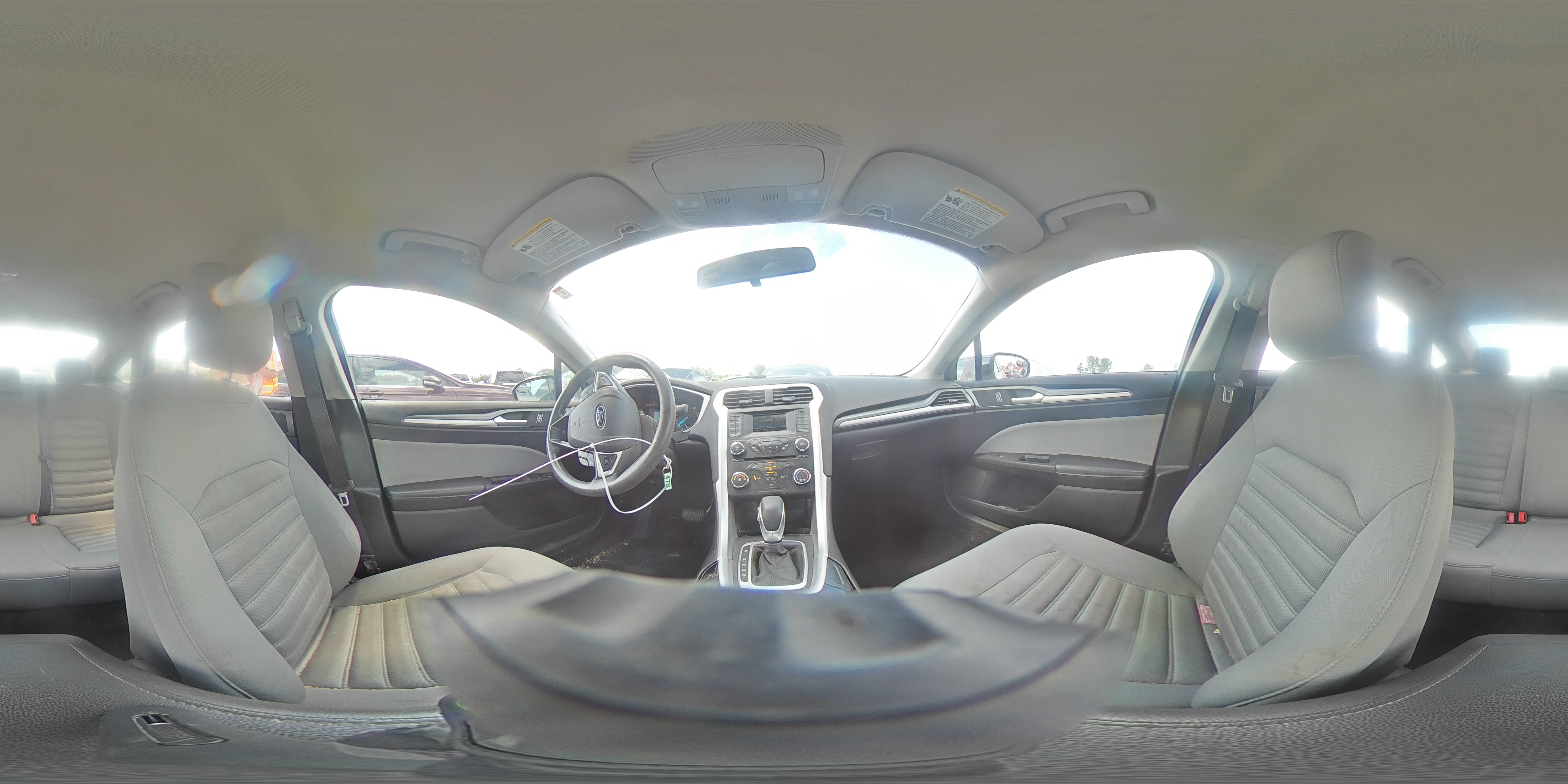 2014 Ford Fusion - Image 12