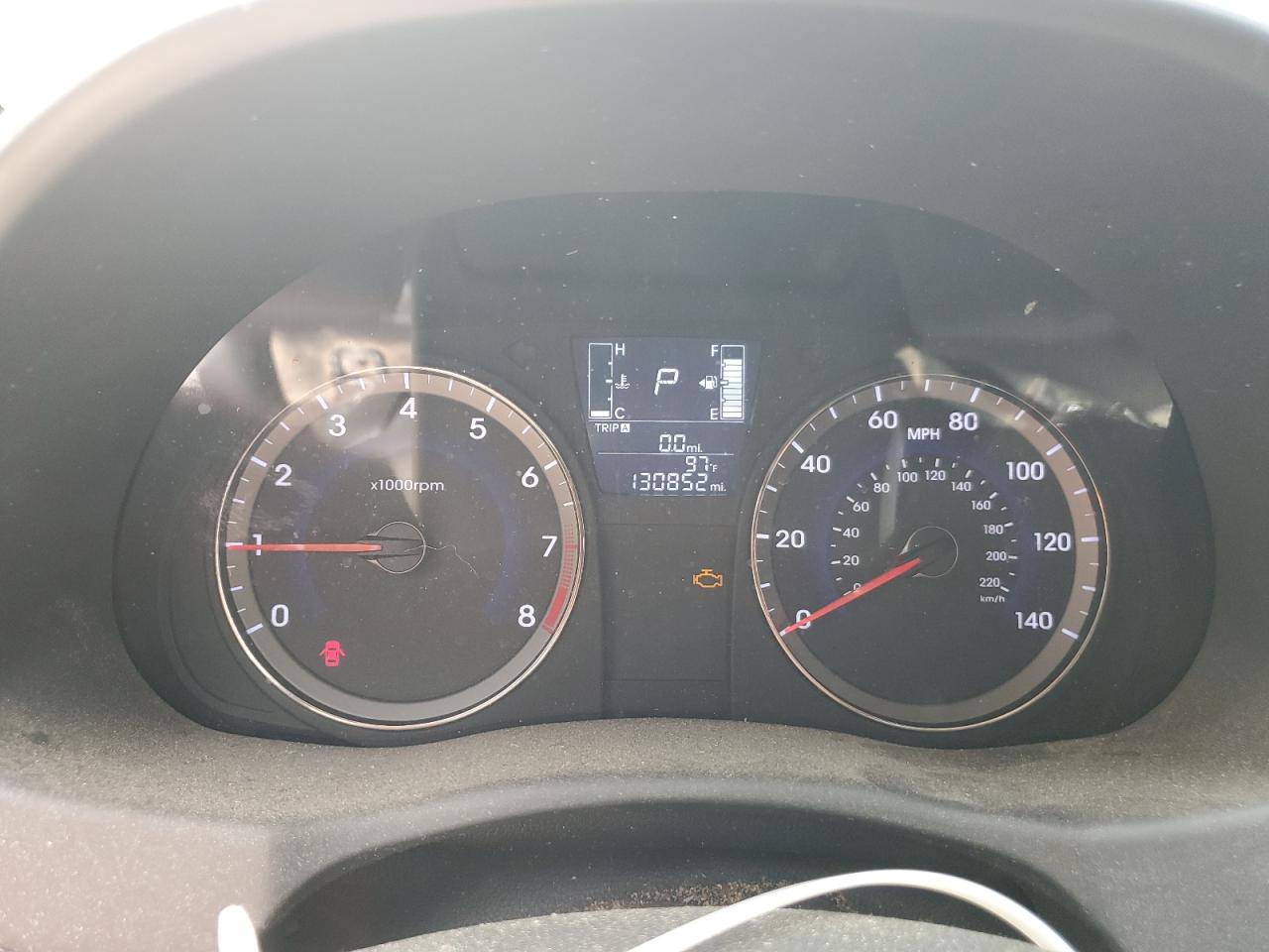 2015 Hyundai Accent Gs VIN: KMHCT5AE7FU212340 Lot: 68009864