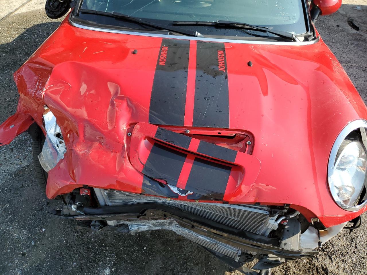 2015 Mini Cooper Roadster S VIN: WMWSY3C57FT595931 Lot: 67182234