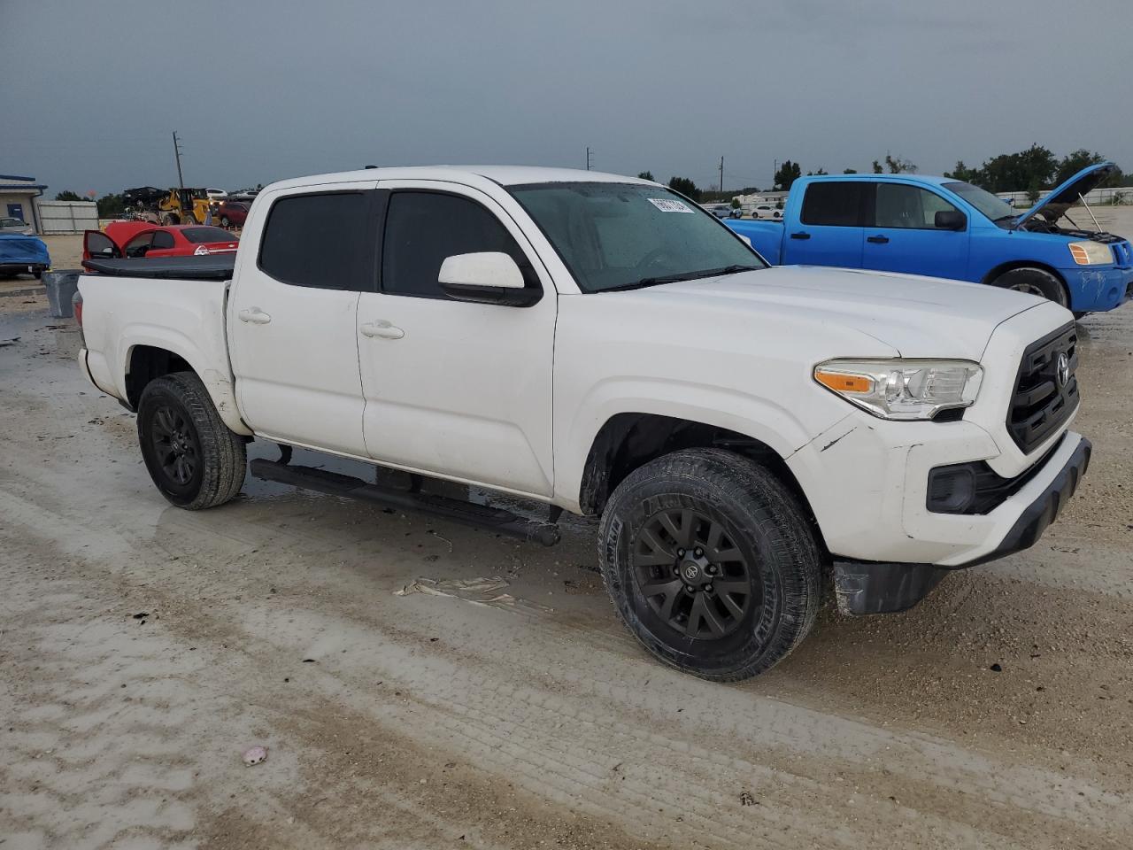 5TFAX5GN9HX084224 2017 Toyota Tacoma Double Cab