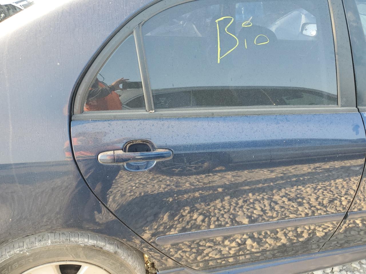 2004 Toyota Corolla Ce VIN: 1NXBR32E64Z244240 Lot: 65578104