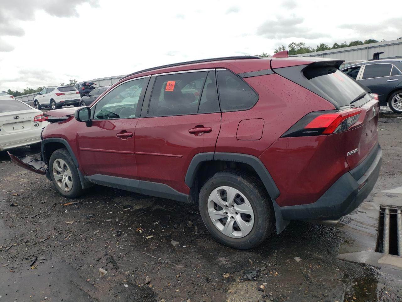 2T3F1RFV1MW187541 2021 TOYOTA RAV 4 - Image 2