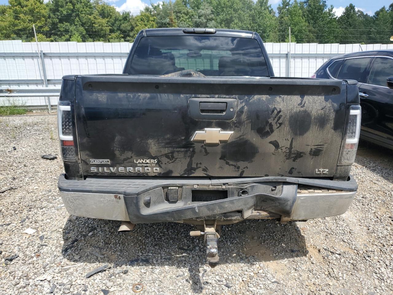 2GCEK133881232048 2008 Chevrolet Silverado K1500