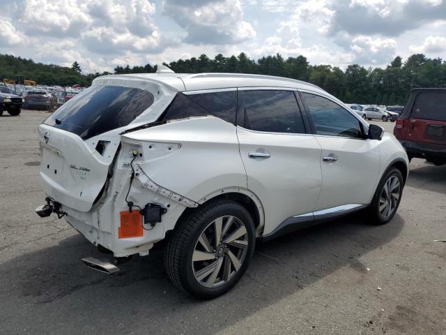  NISSAN MURANO 2020 White