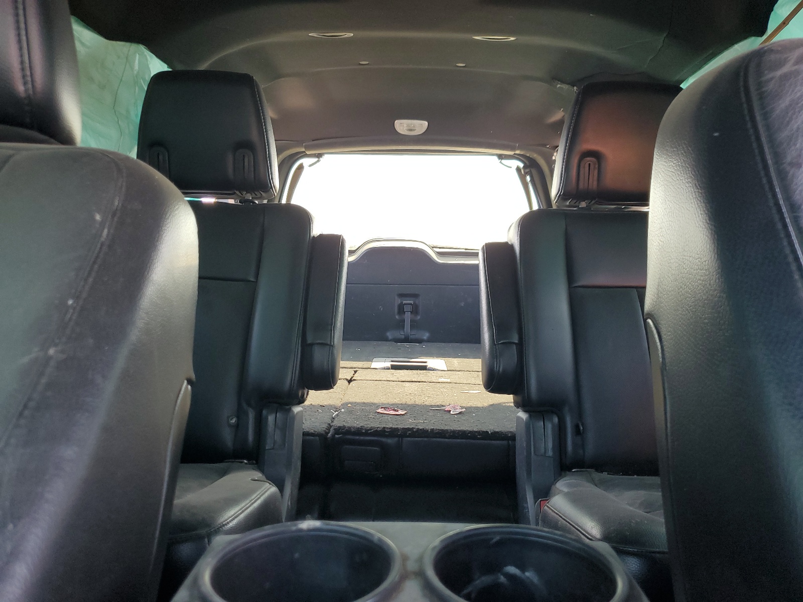 1FMJK1HT4FEF51218 2015 Ford Expedition El Xlt