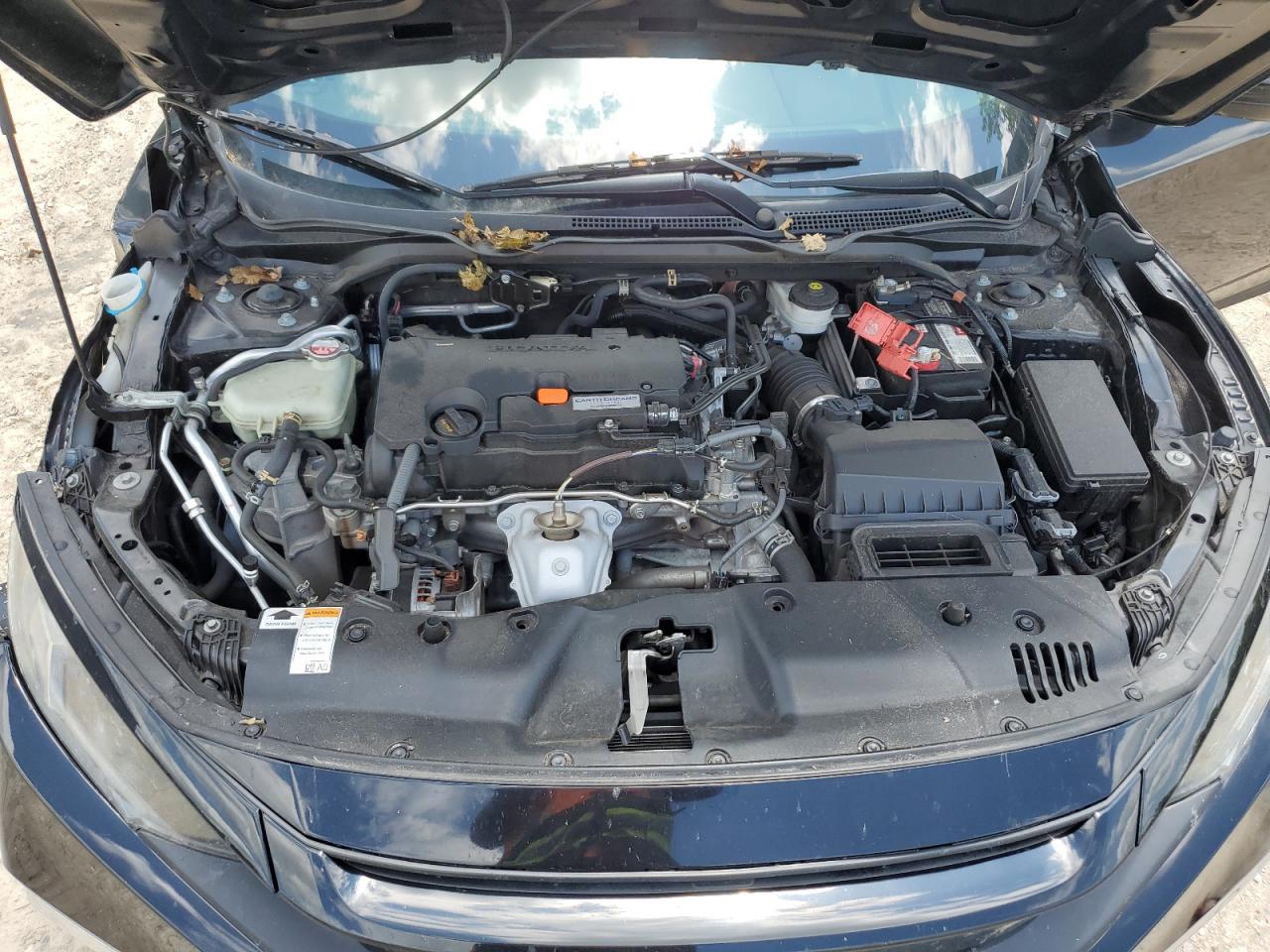 2019 Honda Civic Lx VIN: 19XFC2F62KE046741 Lot: 66007264