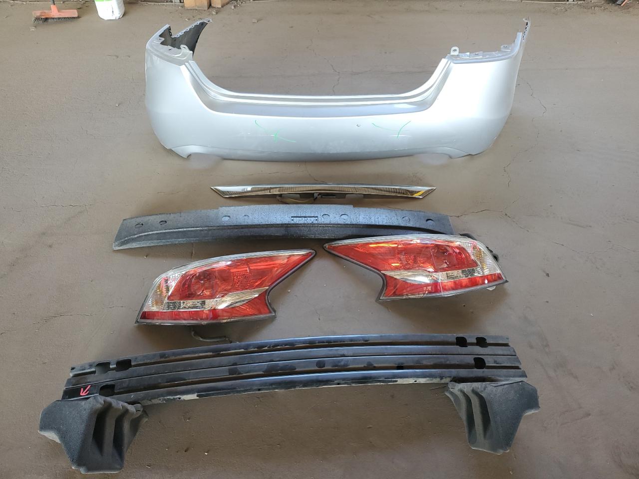 2015 Nissan Altima 2.5 VIN: 1N4AL3AP6FC433960 Lot: 68685934