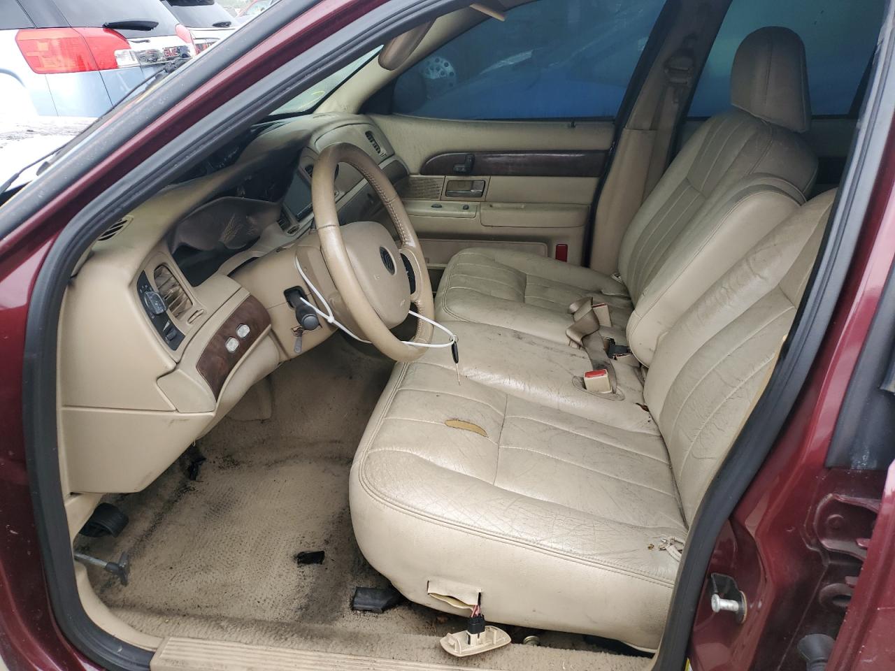 2008 Mercury Grand Marquis Ls VIN: 2MEHM75V48X631480 Lot: 67379414