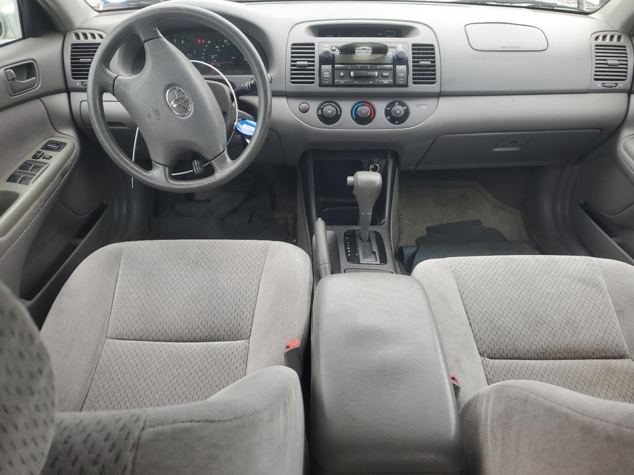 2004 Toyota Camry Le VIN: 4T1BF32K84U573147 Lot: 67446344