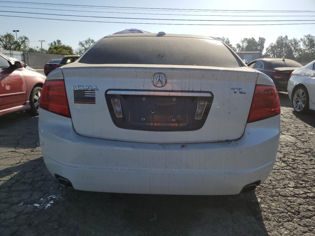 2006 Acura 3.2Tl VIN: 19UUA66216A068516 Lot: 67561544