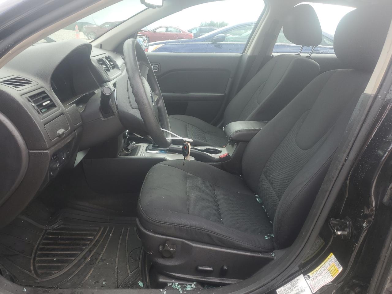 2011 Ford Fusion Se VIN: 3FAHP0HA0BR232893 Lot: 66174174