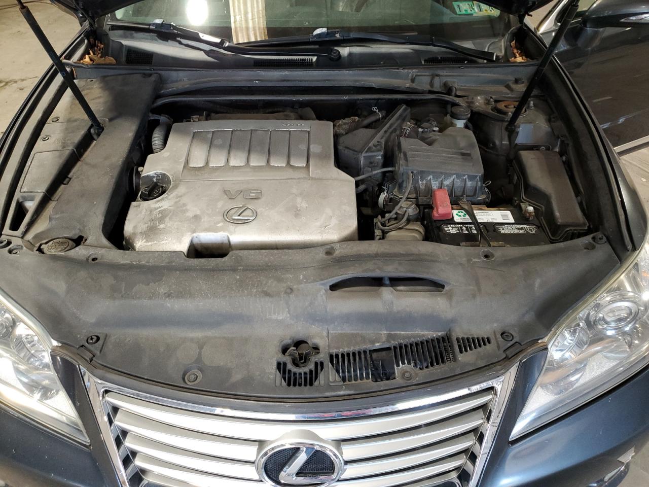 2010 Lexus Es 350 VIN: JTHBK1EG9A2361942 Lot: 65779354