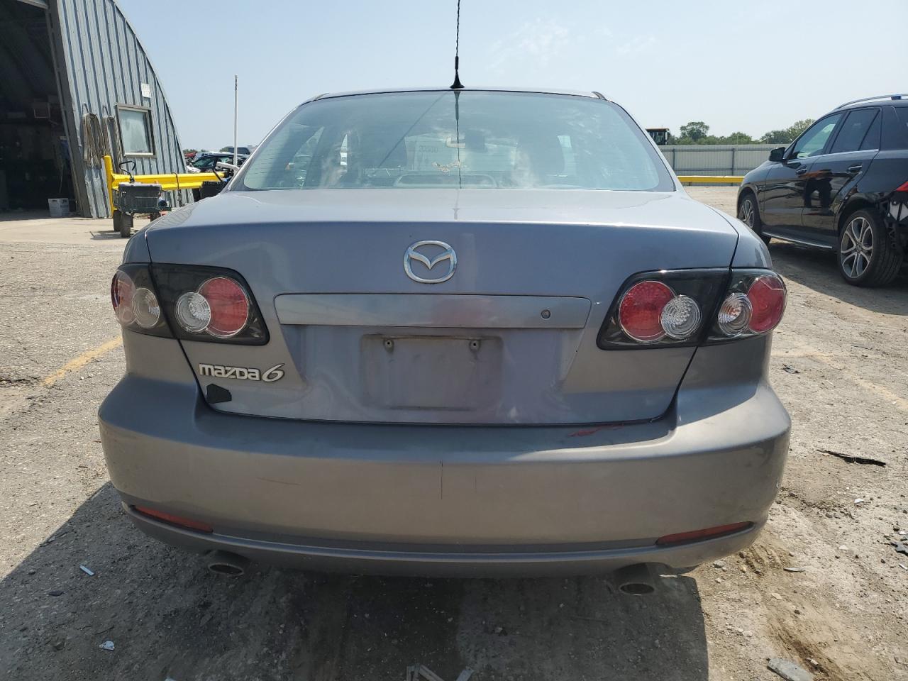 2008 Mazda 6 I VIN: 1YVHP80C185M43628 Lot: 68516324