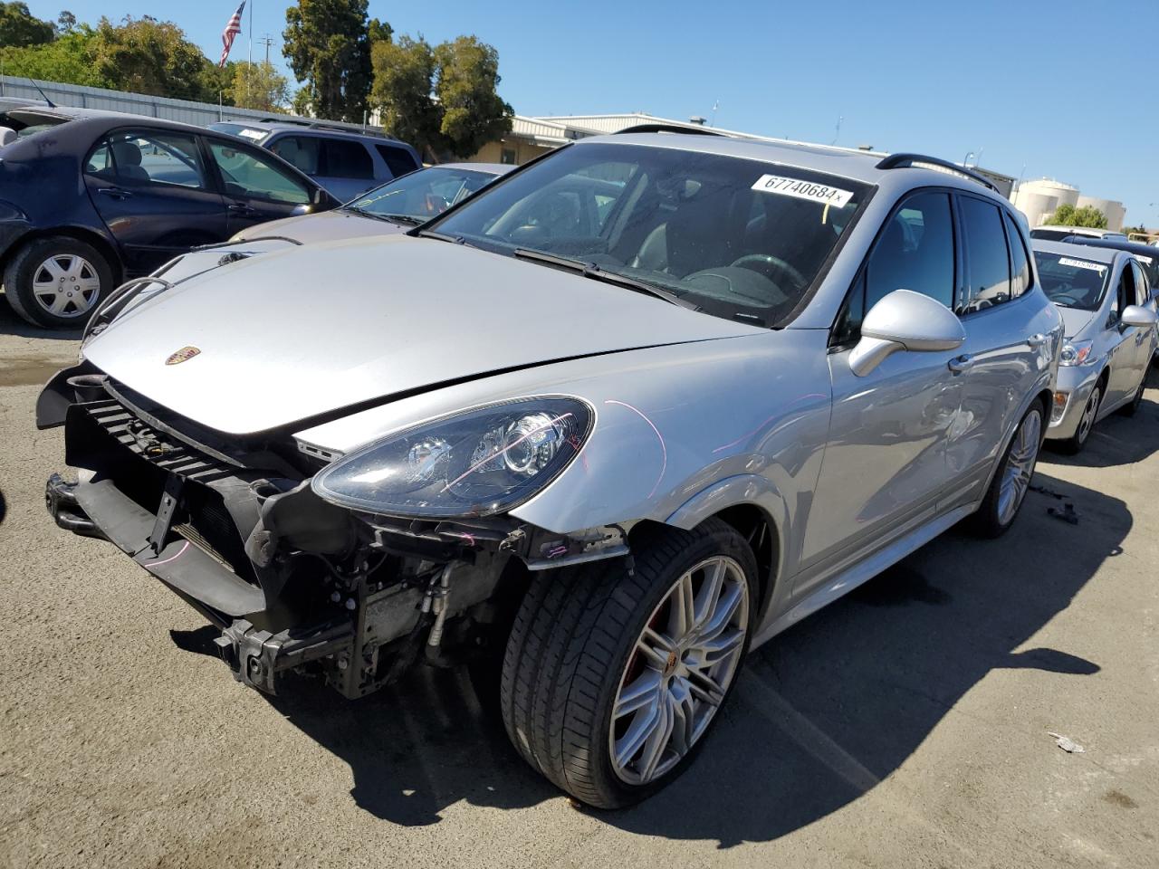 car