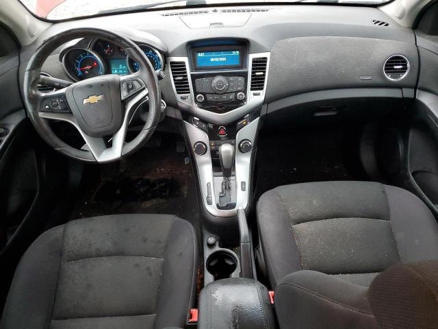  CHEVROLET CRUZE 2012 Бургунди