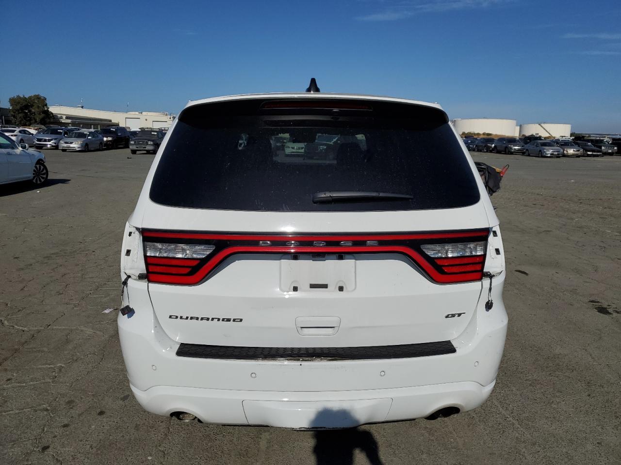 1C4RDHDG5PC549865 2023 Dodge Durango Gt