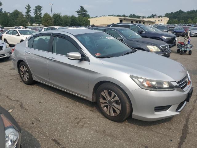 Sedans HONDA ACCORD 2014 Srebrny