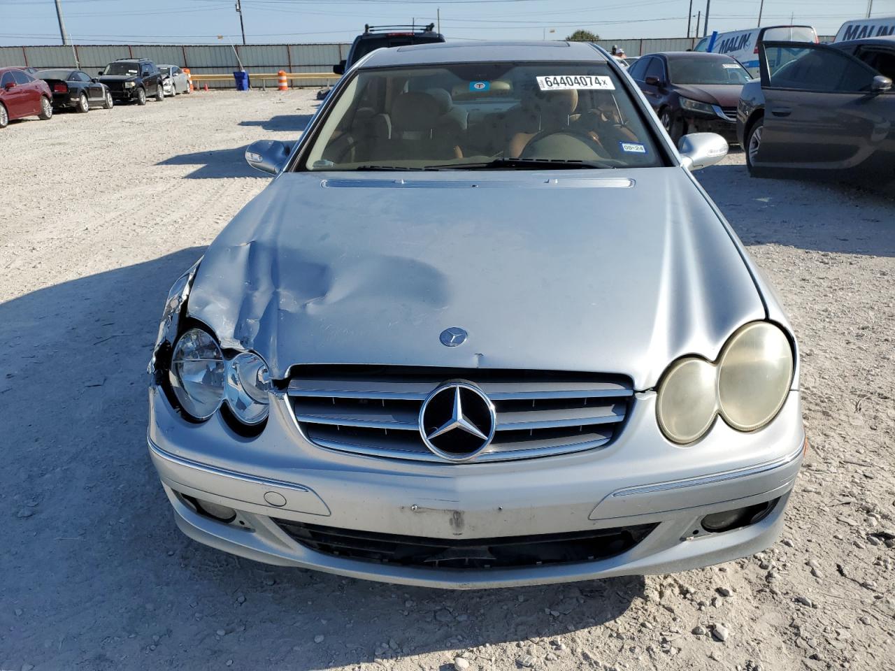 2006 Mercedes-Benz CLK-klasse - Image 5