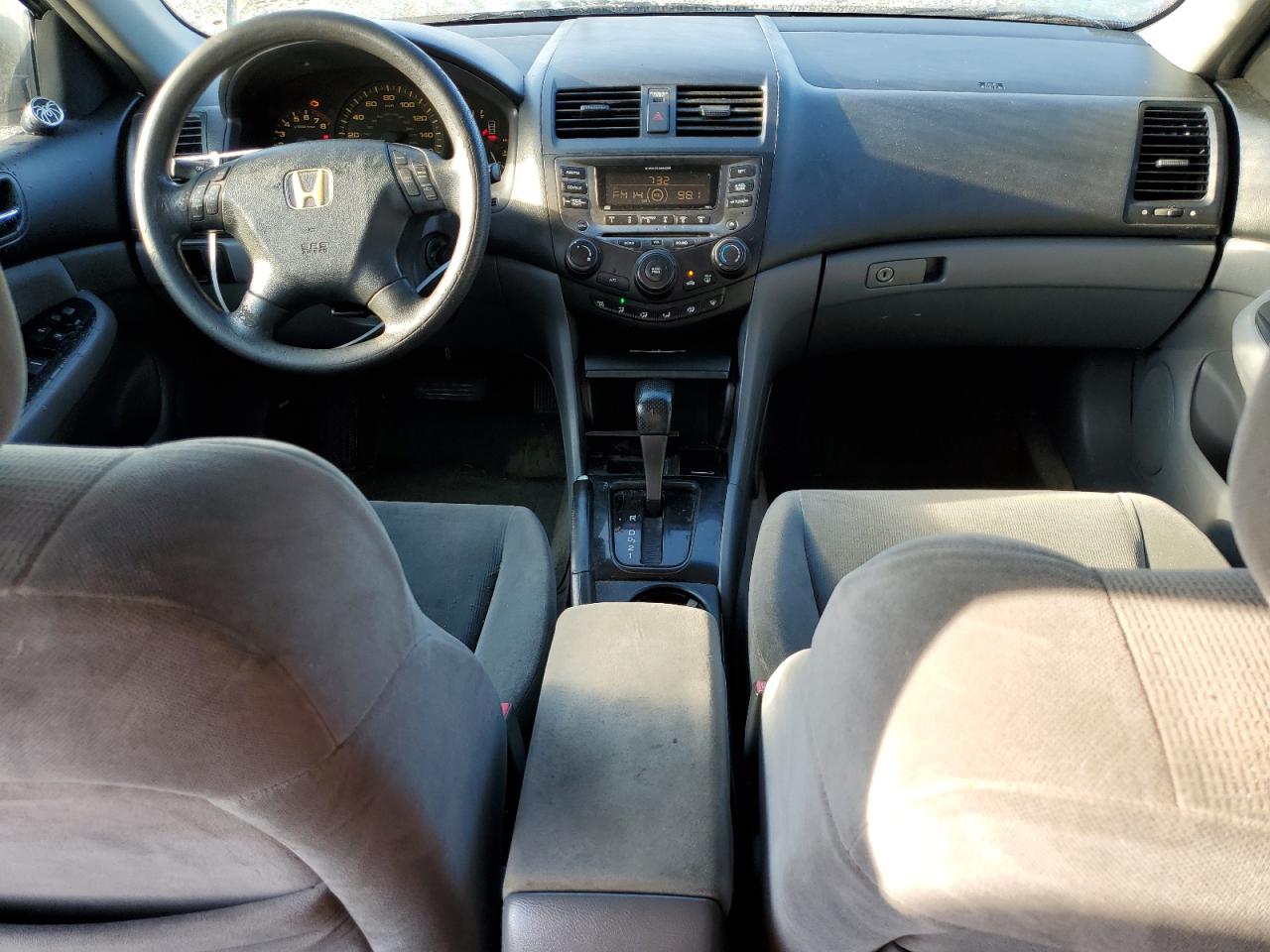 1HGCM56327A003858 2007 Honda Accord Se