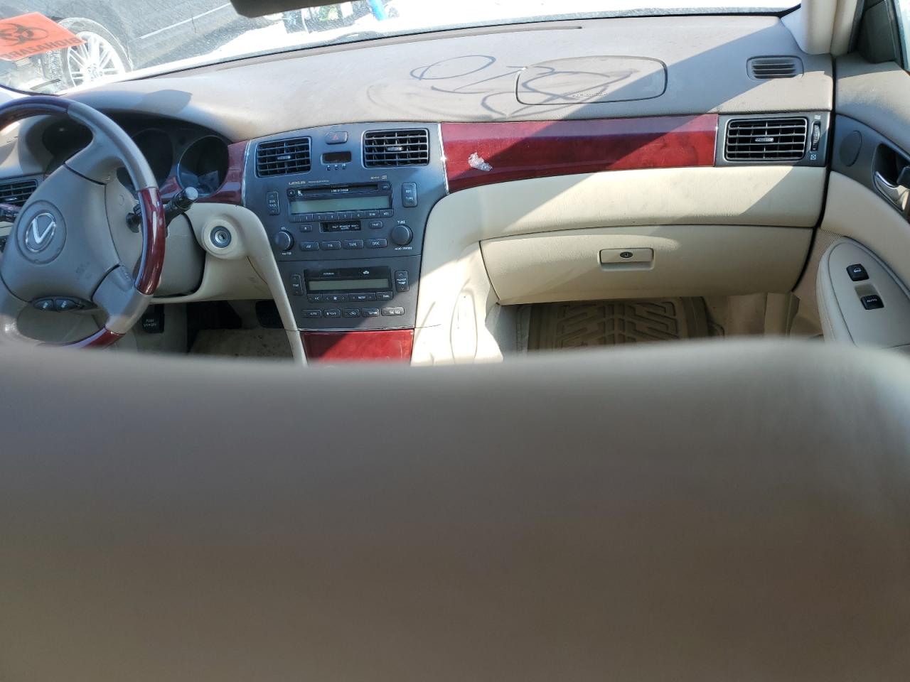 2003 Lexus Es 300 VIN: JTHBF30G936013528 Lot: 67462274