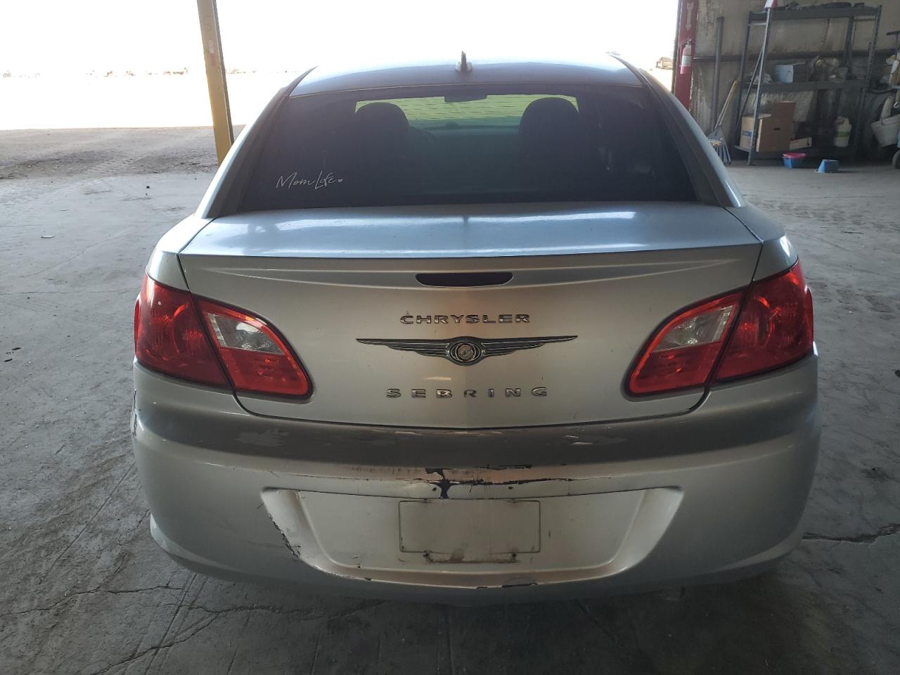 2009 Chrysler Sebring Lx VIN: 1C3LC46B39N537521 Lot: 67149164