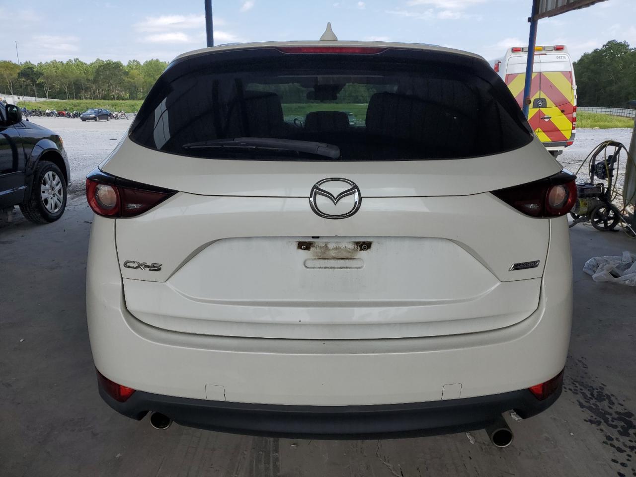 2019 Mazda Cx-5 Sport VIN: JM3KFABM5K1565832 Lot: 68473074