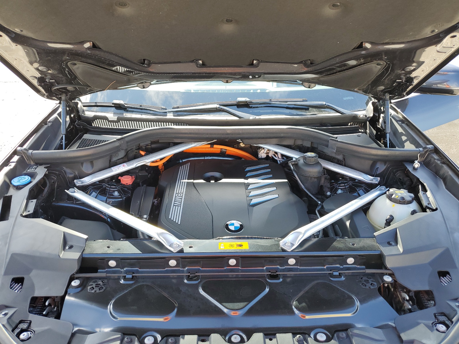 5UXTA6C08N9L88153 2022 BMW X5 xDrive45E