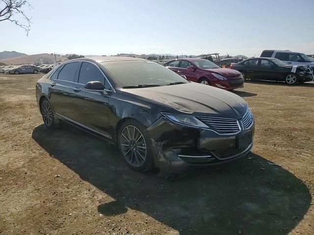 2016 Lincoln Mkz Hybrid VIN: 3LN6L2LU8GR626283 Lot: 66551044