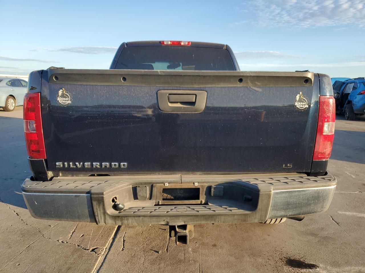 1GCEC19C49Z269031 2009 Chevrolet Silverado C1500