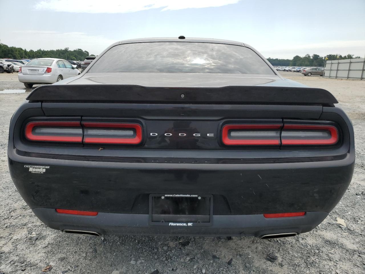 2020 Dodge Challenger Sxt VIN: 2C3CDZAG2LH105516 Lot: 67002124