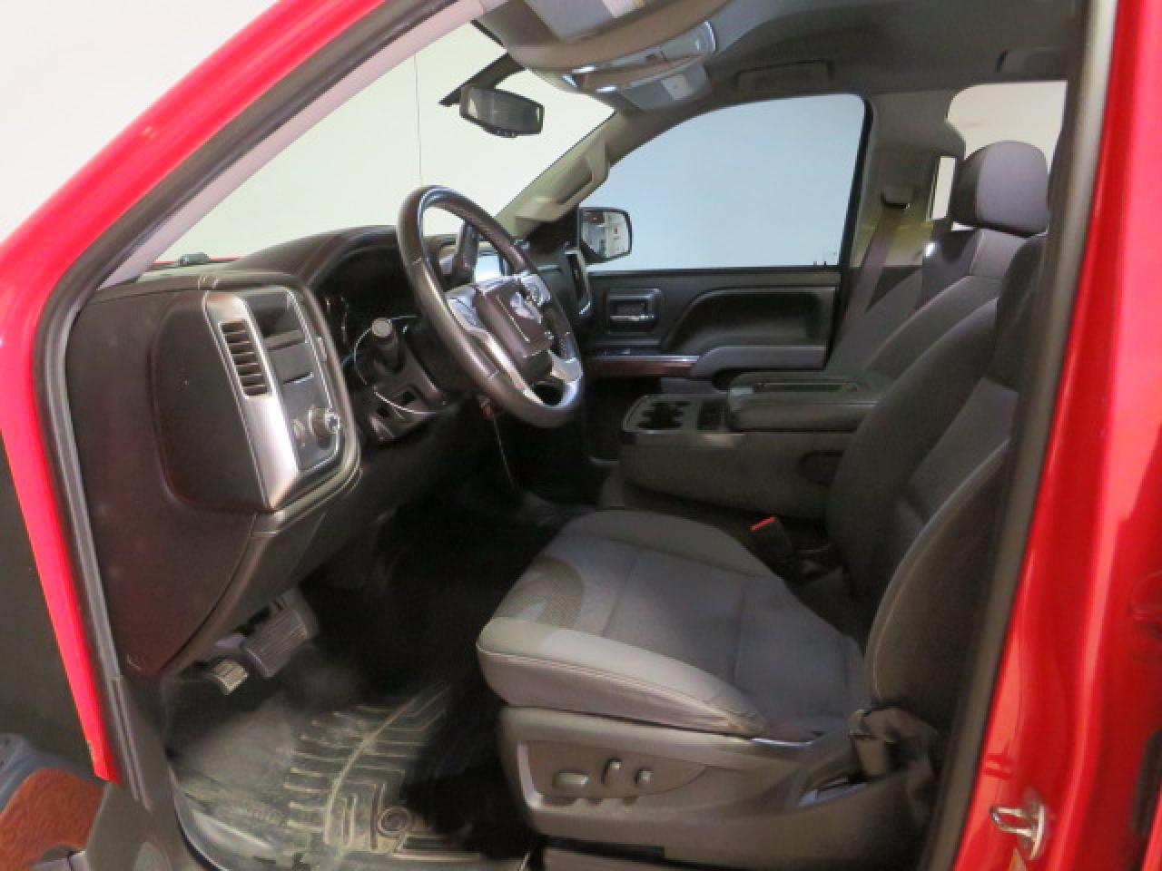 2017 GMC Sierra C1500 Sle VIN: 1GTR1MECXHZ199032 Lot: 68495574