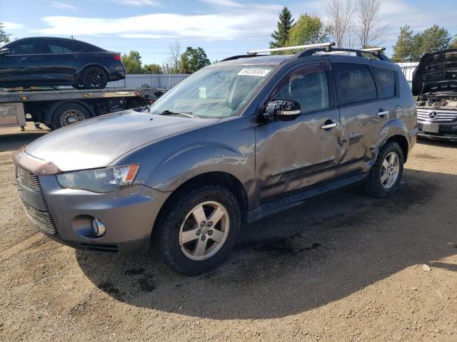 2011 Mitsubishi Outlander Se