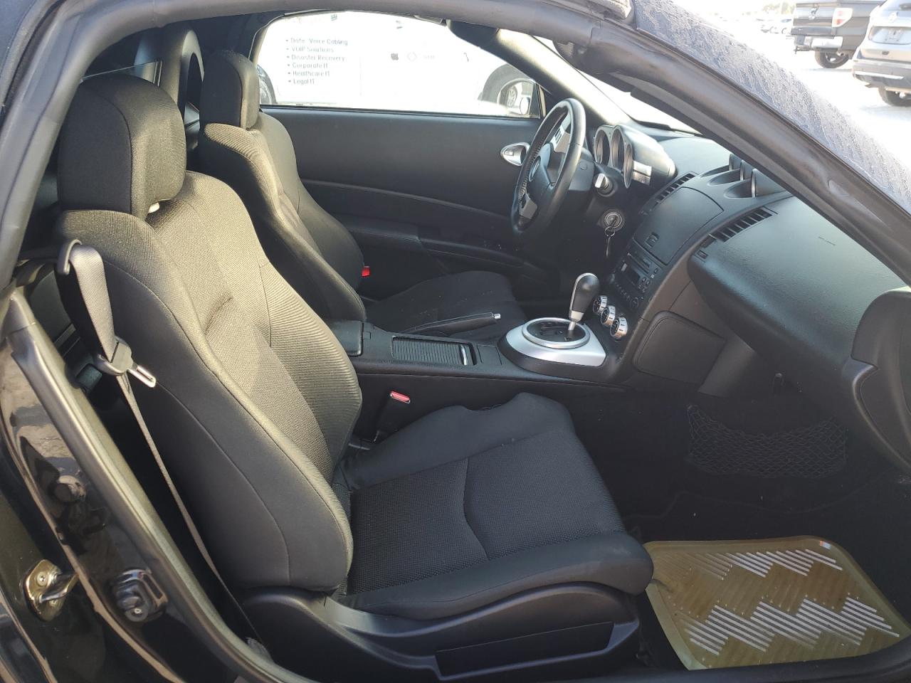 2006 Nissan 350Z Roadster VIN: JN1AZ36D56M400162 Lot: 67275194