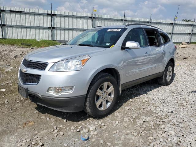 2012 Chevrolet Traverse Lt en Venta en Cahokia Heights, IL - Side