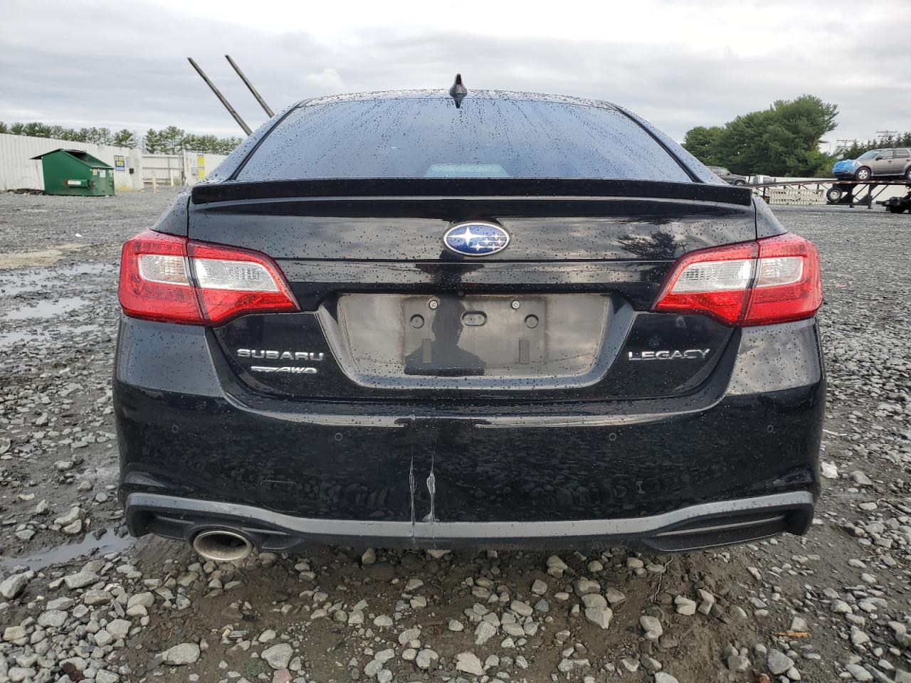 2019 Subaru Legacy Sport VIN: 4S3BNAS60K3021725 Lot: 69205894