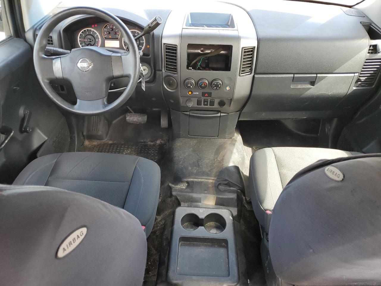 1N6AA06E98N318571 2008 Nissan Titan Xe