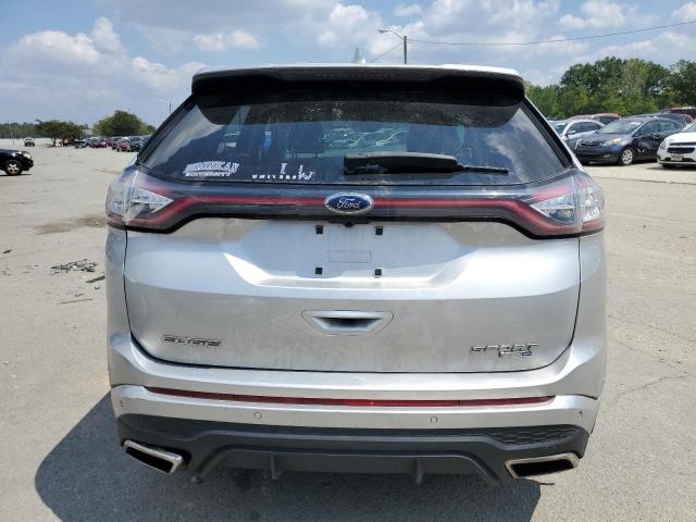  FORD EDGE 2016 Silver