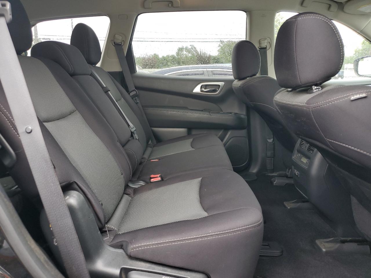 2019 Nissan Pathfinder S VIN: 5N1DR2MM0KC599253 Lot: 66292854