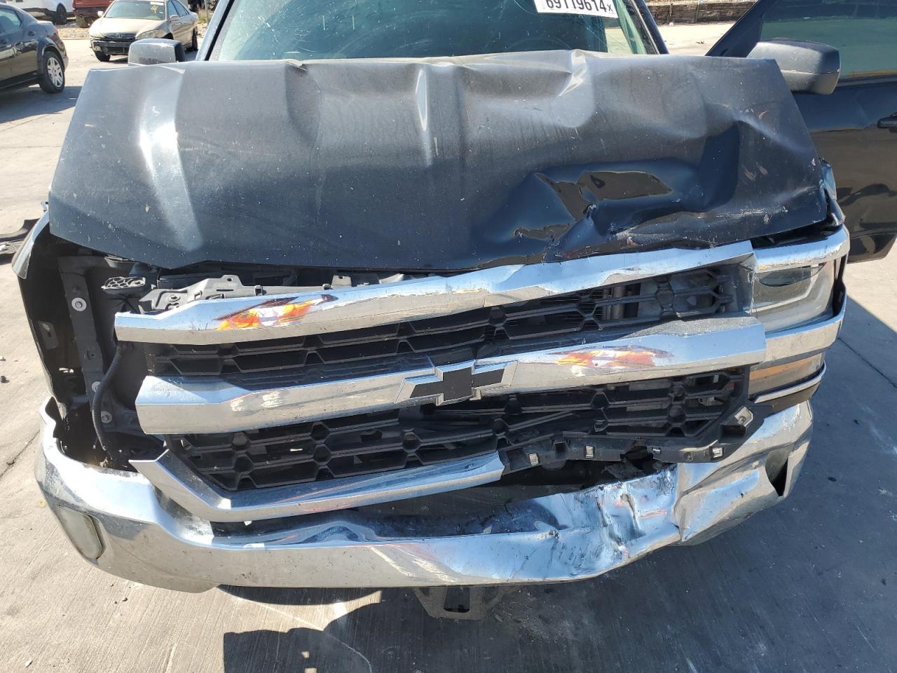 3GCPCREC6GG377287 2016 Chevrolet Silverado C1500 Lt