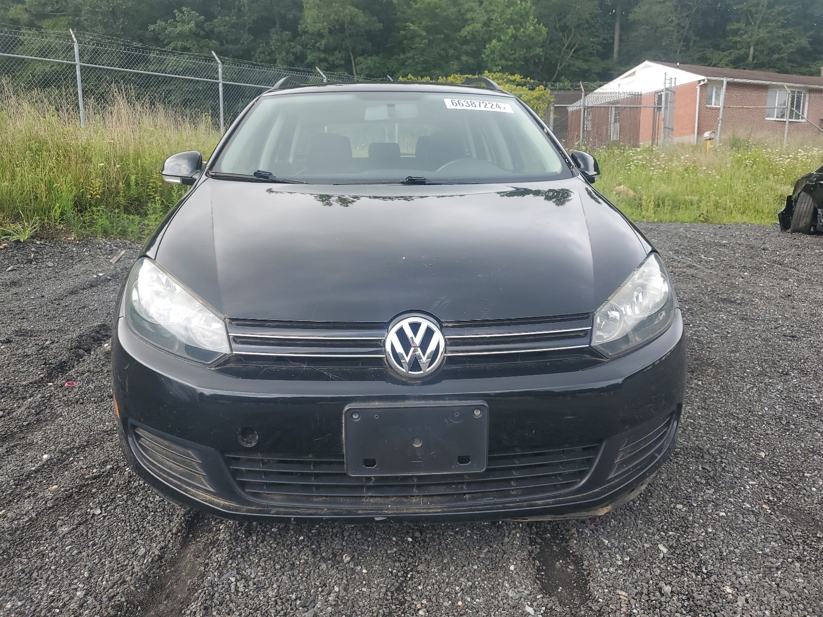 2013 Volkswagen Jetta Tdi vin: 3VWPL7AJ7DM693607